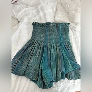 Queen of sparkles shorts